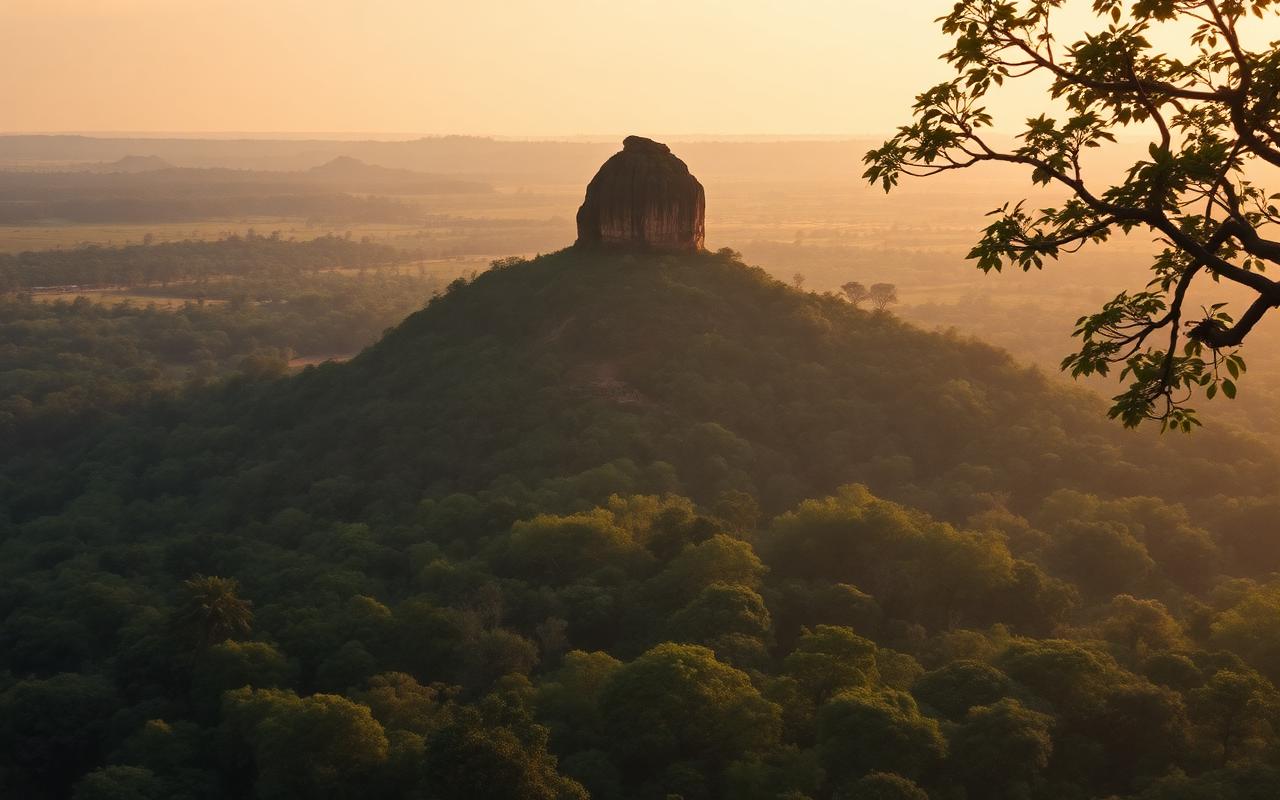 3-Day Sri Lanka Express — Sigiriya, Kandy, Ella & Safari